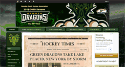 Desktop Screenshot of hyha.org